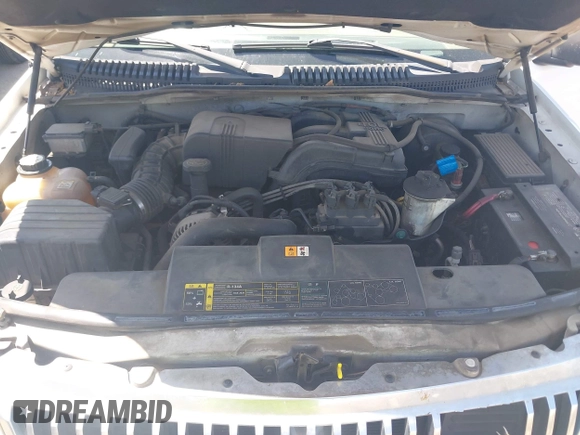 2002 Mercury Mountaineer z VIN 4M2DU86E32UJ04110, wystawiony jako IAAI lot #42211181 z przebiegiem 109 760 mil mil oraz . Historia ofert i sprzedaży dostępna na DreamBid. Obrazek 10.