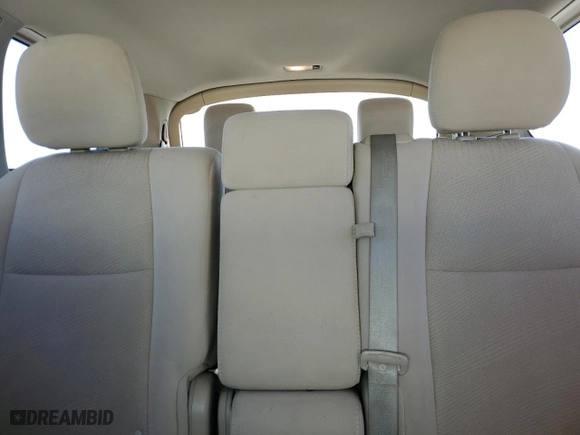 2016 Nissan Pathfinder S with VIN 5N1AR2MN4GC651647, listed as a Copart auction lot 47167075 with 99,902 mi miles and Salvage Title. Bid and sale history available at carsss.com. Image 10.