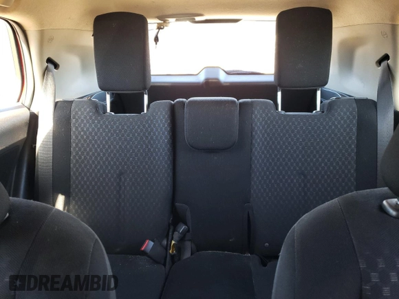 2012 Scion xD with VIN JTKKU4B45C1025911, listed as a Copart auction lot 84477054 with 102,953 mi miles and Salvage Title. Bid and sale history available at DreamBid. Image 10.