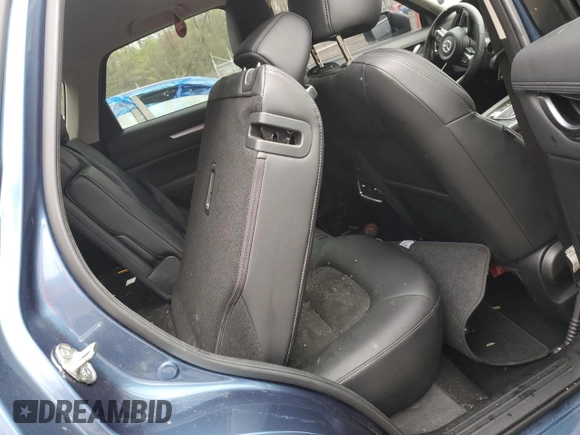 2017 Mazda CX-5 Touring with VIN JM3KFBCL3H0163513, listed as a Copart auction lot 53090045 with 151,675 mi miles and Clean Title. Bid and sale history available at carsss.com. Image 11.