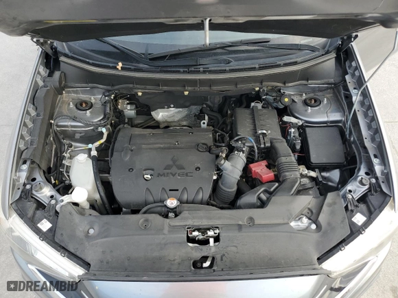 2019 Mitsubishi Outlander Sport ES 2.0 with VIN JA4AP3AUXKU035346, listed as a Copart auction lot 71780214 with 89,457 mi miles and Clean Title. Bid and sale history available at carsss.com. Image 12.