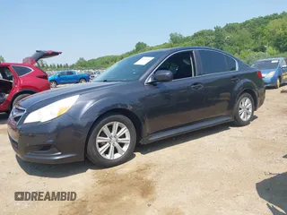 2010 Subaru Legacy Premium z VIN 4S3BMAG62A1235024, wystawiony jako IAAI lot #42482725 z przebiegiem 107 073 mil mil oraz . Historia ofert i sprzedaży dostępna na DreamBid. Obrazek 2.