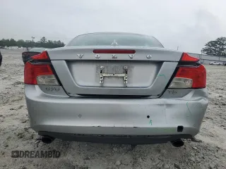 2011 Volvo C70 z VIN YV1672MC7BJ116079, wystawiony jako Copart lot #54872745 z przebiegiem 100 464 mil mil oraz Szkoda całkowita • Salvage title. Historia ofert i sprzedaży dostępna na DreamBid. Obrazek 6.