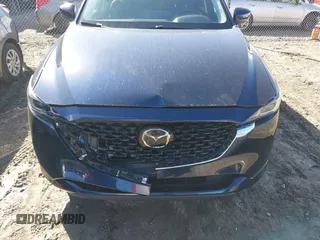 2024 Mazda CX-5 2.5 S Preferred Package with VIN JM3KFBCL6R0439880, listed as a IAAI auction lot 41472496 with 14,150 mi miles. Bid and sale history available at carsss.com. Image 11.