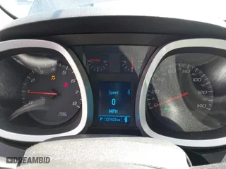 2012 Chevrolet Equinox LT w/2LT with VIN 2GNALPEK6C6378177, listed as a IAAI auction lot 42010192 with 127,429 mi miles. Bid and sale history available at carsss.com. Image 7.