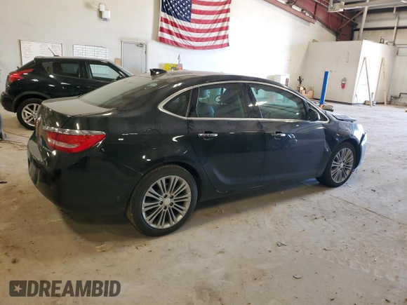 2015 Buick Verano Group with VIN 1G4PS5SK5F4182456, listed as a Copart auction lot 54768935 with Not provided miles and Clean title. Bid and sale history available at DreamBid. Image 3.