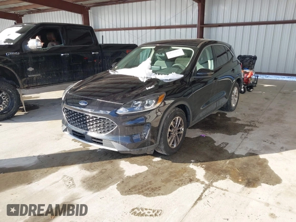 2020 Ford Escape SE с VIN 1FMCU0G64LUA95375, выставлен на аукционе IAAI как лот 41332682 с пробегом 107 680 миль миль и . История ставок и продаж доступна на DreamBid. Изображение 20.