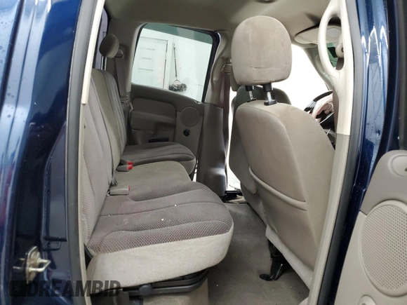 2004 Dodge Ram 2500 SLT with VIN 3D7KA28C94G130334, listed as a Copart auction lot 74076554 with 113,406 mi miles and Non Repairable. Bid and sale history available at carsss.com. Image 11.