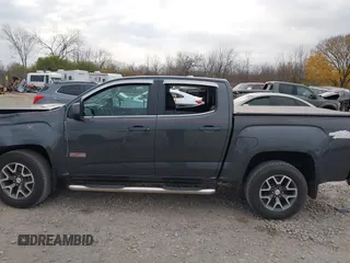 2016 GMC Canyon 4WD SLE with VIN 1GTG6CE38G1165896, listed as a IAAI auction lot 40716621 with 116,684 mi miles. Bid and sale history available at carsss.com. Image 14.