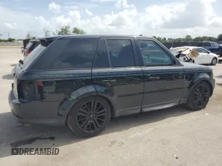 2011 Land Rover Range Rover Sport HSE Lux z VIN SALSK2D40BA715667, wystawiony jako Copart lot #60884005 z przebiegiem 90 629 mil mil oraz Szkoda całkowita • Salvage title. Historia ofert i sprzedaży dostępna na DreamBid. Obrazek 3.
