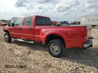 2006 Ford F-350 XL with VIN 1FTWW33PX6EC82470, listed as a Copart auction lot 55348805 with 154,953 mi miles and Salvage Title. Bid and sale history available at DreamBid. Image 2.