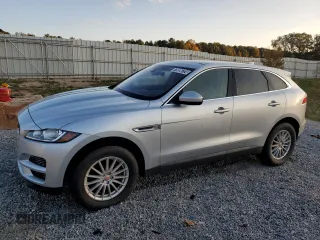 2019 Jaguar F-Pace 25t с VIN SADCS2FX0KA616001, выставлен на аукционе Copart как лот 78096724 с пробегом 57 619 миль миль и Чистый • Clean title. История ставок и продаж доступна на DreamBid. Изображение 1.