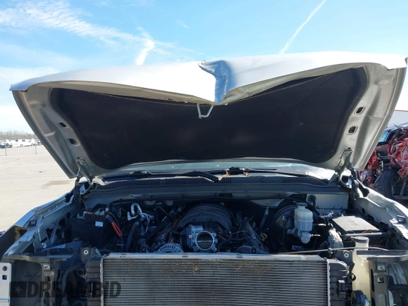 2019 GMC Yukon SLT with VIN 1GKS1BKC5KR277478, listed as a IAAI auction lot 41632624 with 86,770 mi miles. Bid and sale history available at carsss.com. Image 10.