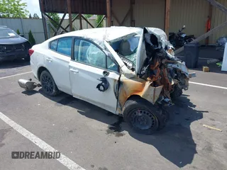 2018 Subaru Impreza with VIN 4S3GKAA67J3605067, listed as a IAAI auction lot 42304336 with Not provided miles and . Bid and sale history available at DreamBid. Image 1.