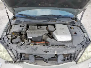 2006 Lexus RX 400h with VIN JTJGW31U260004024, listed as a Copart auction lot 57281205 with 166,426 mi miles and Clean title. Bid and sale history available at DreamBid. Image 12.