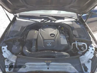 2017 Mercedes-Benz C 300 with VIN 55SWF4KB4HU213818, listed as a IAAI auction lot 41656649 with 208,589 mi miles and . Bid and sale history available at DreamBid. Image 10.