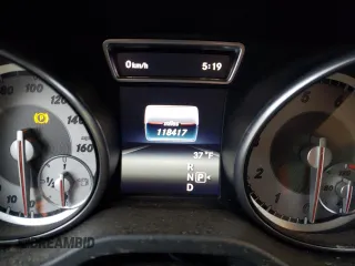 2016 Mercedes-Benz CLA 250 with VIN WDDSJ4GB3GN388431, listed as a Copart auction lot 38609773 with 118,417 mi miles and . Bid and sale history available at DreamBid. Image 9.