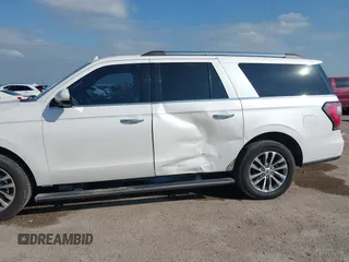 2018 Ford Expedition Max Limited z VIN 1FMJK1KT1JEA06871, wystawiony jako IAAI lot #42379804 z przebiegiem 142 087 mil mil oraz . Historia ofert i sprzedaży dostępna na DreamBid. Obrazek 6.