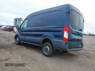 2016 Ford Transit Cargo with VIN 1FTYR1CM6GKA35458, listed as a IAAI auction lot 42092963 with 293,880 mi miles and . Bid and sale history available at DreamBid. Image 3.