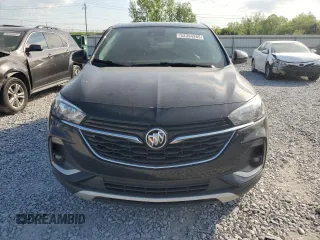 2023 Buick Encore GX Preferred with VIN KL4MMBS29PB064157, listed as a Copart auction lot 53394265 with 72,453 mi miles and Salvage title. Bid and sale history available at DreamBid. Image 5.