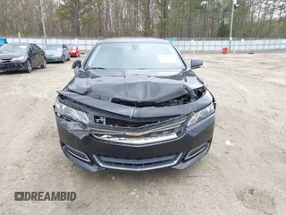 2018 Chevrolet Impala LT with VIN 2G1105S30J9115593, listed as a IAAI auction lot 41790526 with 144,843 mi miles and . Bid and sale history available at DreamBid. Image 6.