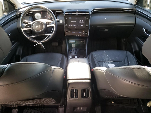 2022 Hyundai Tucson SEL with VIN 5NMJCCAE3NH073068, listed as a Copart auction lot 50052835 with 30,860 mi miles and Salvage Title. Bid and sale history available at carsss.com. Image 8.
