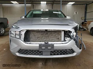 2023 Hyundai Santa Fe SEL with VIN 5NMS2DAJ4PH627599, listed as a Copart auction lot 49998315 with 35,182 mi miles and Non Repairable. Bid and sale history available at carsss.com. Image 5.