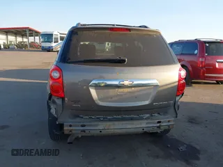 2011 Chevrolet Equinox LTZ with VIN 2CNFLGEC2B6479413, listed as a IAAI auction lot 40483418 with 166,901 mi miles. Bid and sale history available at carsss.com. Image 6.