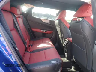 2022 Lexus NX with VIN JTJKGCEZ5N2004812, listed as a Copart auction lot 44496485 with 35,855 mi miles and Non Repairable. Bid and sale history available at carsss.com. Image 11.