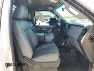 2013 Ford F-250 XL with VIN 1FTBF2A65DEA63805, listed as a Copart auction lot 63109464 with 199,691 mi miles and Salvage Title. Bid and sale history available at DreamBid. Image 10.