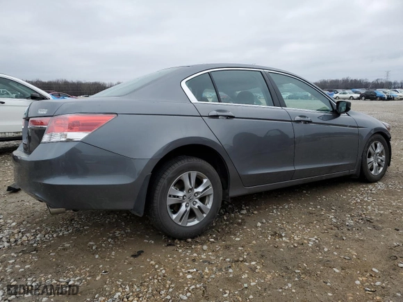 2011 Honda Accord Sdn LX-P with VIN 1HGCP2F46BA108944, listed as a Copart auction lot 45318845 with 39,525 mi miles and Salvage Title. Bid and sale history available at carsss.com. Image 3.