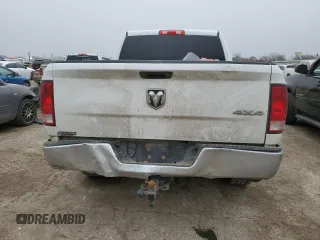 2019 Ram 1500 Tradesman с VIN 3C6RR7KTXKG686924, выставлен на аукционе Copart как лот 47375755 с пробегом 252 136 миль миль и Списание • Salvage title. История ставок и продаж доступна на DreamBid. Изображение 6.