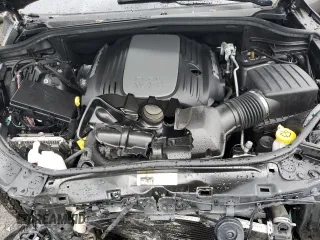 2020 Jeep Grand Cherokee Trailhawk with VIN 1C4RJFLT4LC232102, listed as a Copart auction lot 57232045 with 26,579 mi miles and Non repairable. Bid and sale history available at DreamBid. Image 12.