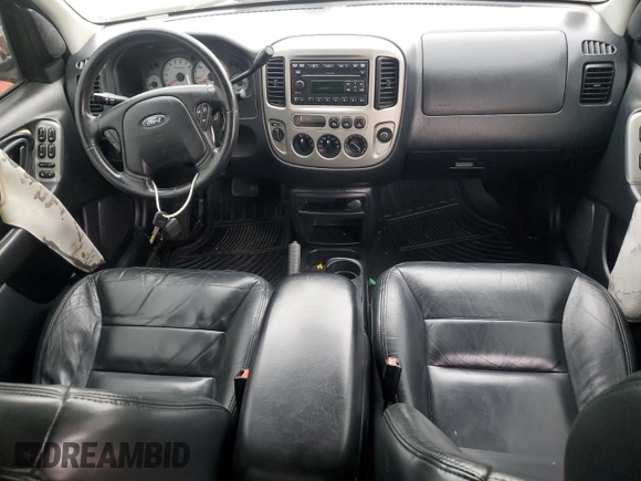 2003 Ford Escape Limited with VIN 1FMCU94113KE19584, listed as a Copart auction lot 80127324 with 267,202 mi miles and Salvage Title. Bid and sale history available at carsss.com. Image 8.
