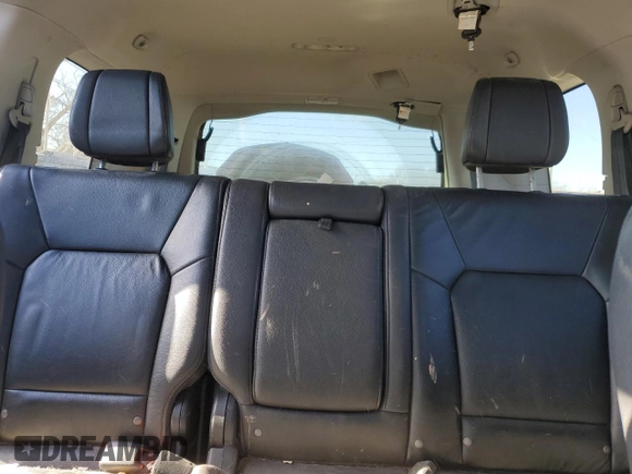 2012 Honda Pilot EX-L с VIN 5FNYF4H6XCB024345, выставлен на аукционе Copart как лот 84485964 с пробегом 147 184 миль миль и Списание • Salvage title. История ставок и продаж доступна на DreamBid. Изображение 10.
