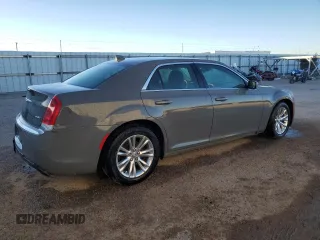 2018 Chrysler 300 Touring L with VIN 2C3CCAAG6JH137452, listed as a Copart auction lot 86183294 with 125,611 mi miles and Clean Title. Bid and sale history available at carsss.com. Image 3.