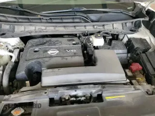 2017 Nissan Murano Platinum with VIN 5N1AZ2MH3HN132878, listed as a Copart auction lot 71266325 with 114,080 mi miles and Salvage title. Bid and sale history available at DreamBid. Image 13.