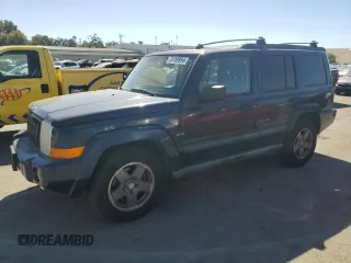 2006 Jeep Commander with VIN 1J8HG48N16C139317, listed as a Copart auction lot 73159994 with 173,533 mi miles and Clean Title. Bid and sale history available at carsss.com. Image 1.