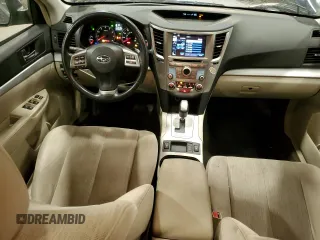 2014 Subaru Outback Premium with VIN 4S4BRCEC7E3209286, listed as a Copart auction lot 49766645 with 137,363 mi miles and Salvage Title. Bid and sale history available at DreamBid. Image 8.