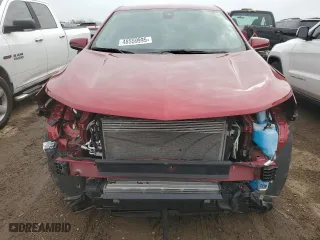 2023 Chevrolet Equinox LT with VIN 3GNAXUEG7PS152946, listed as a Copart auction lot 48559995 with 18,147 mi miles and Salvage Title. Bid and sale history available at carsss.com. Image 5.