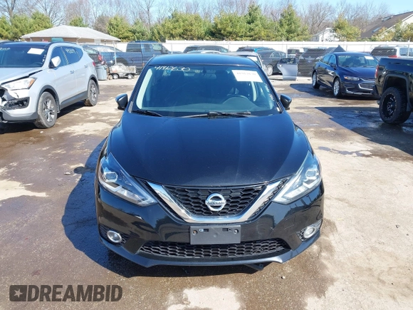 2016 Nissan Sentra SV with VIN 3N1AB7APXGY295792, listed as a IAAI auction lot 41912630 with 94,130 mi miles and . Bid and sale history available at DreamBid. Image 12.