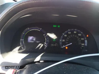 2010 Lexus HS 250h with VIN JTHBB1BA1A2012967, listed as a Copart auction lot 41755405 with 195,451 mi miles and Salvage Title. Bid and sale history available at DreamBid. Image 9.