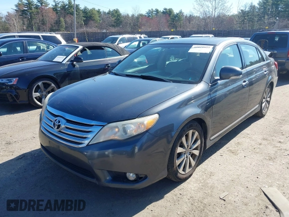 2011 Toyota Avalon with VIN 4T1BK3DBXBU381959, listed as a IAAI auction lot 42029923 with 150,028 mi miles and . Bid and sale history available at carsss.com. Image 17.