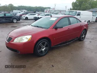 2008 Pontiac G6 GT with VIN 1G2ZH57N384132225, listed as a IAAI auction lot 42108854 with 218,666 mi miles and . Bid and sale history available at DreamBid. Image 2.