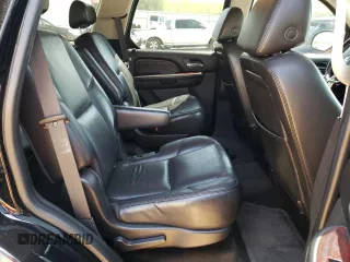 2007 Cadillac Escalade with VIN 1GYFK638X7R264917, listed as a Copart auction lot 53669295 with 165,804 mi miles and Salvage Title. Bid and sale history available at carsss.com. Image 11.