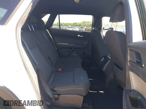 2021 Volkswagen Atlas S with VIN 1V2GC2CAXMC225275, listed as a IAAI auction lot 42341121 with 79,999 mi miles and . Bid and sale history available at DreamBid. Image 8.