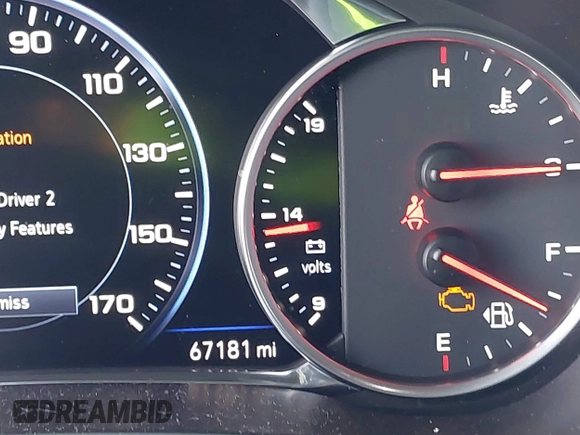 2020 Chevrolet Blazer RS с VIN 3GNKBERS6LS608971, выставлен на аукционе IAAI как лот 42800218 с пробегом 67 181 миль миль и . История ставок и продаж доступна на DreamBid. Изображение 16.