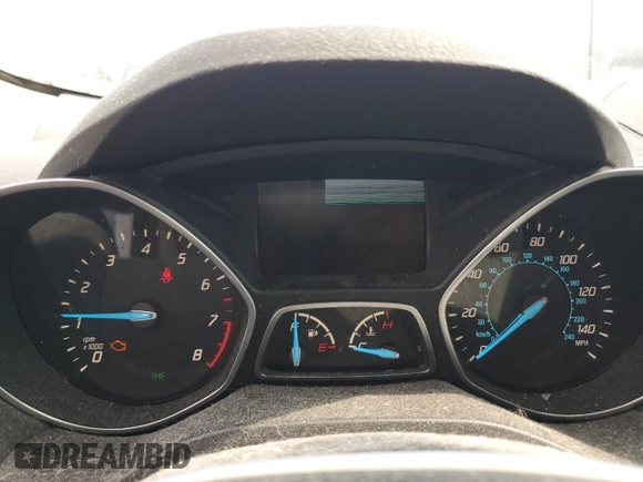 2015 Ford Escape SE with VIN 1FMCU0GX0FUB56783, listed as a Copart auction lot 55876095 with Not Provided miles and Clean Title. Bid and sale history available at DreamBid. Image 9.
