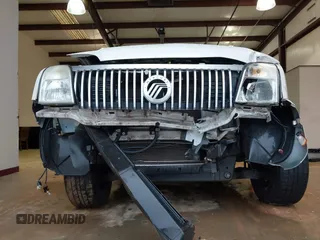2007 Mercury Mountaineer Premier with VIN 4M2EU48817UJ05008, listed as a IAAI auction lot 41720360 with 126,200 mi miles. Bid and sale history available at carsss.com. Image 16.