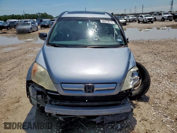 2008 Honda CR-V EX z VIN 3CZRE38518G705840, wystawiony jako Copart lot #58475615 z przebiegiem 219 406 mil mil oraz Szkoda całkowita • Salvage title. Historia ofert i sprzedaży dostępna na DreamBid. Obrazek 5.